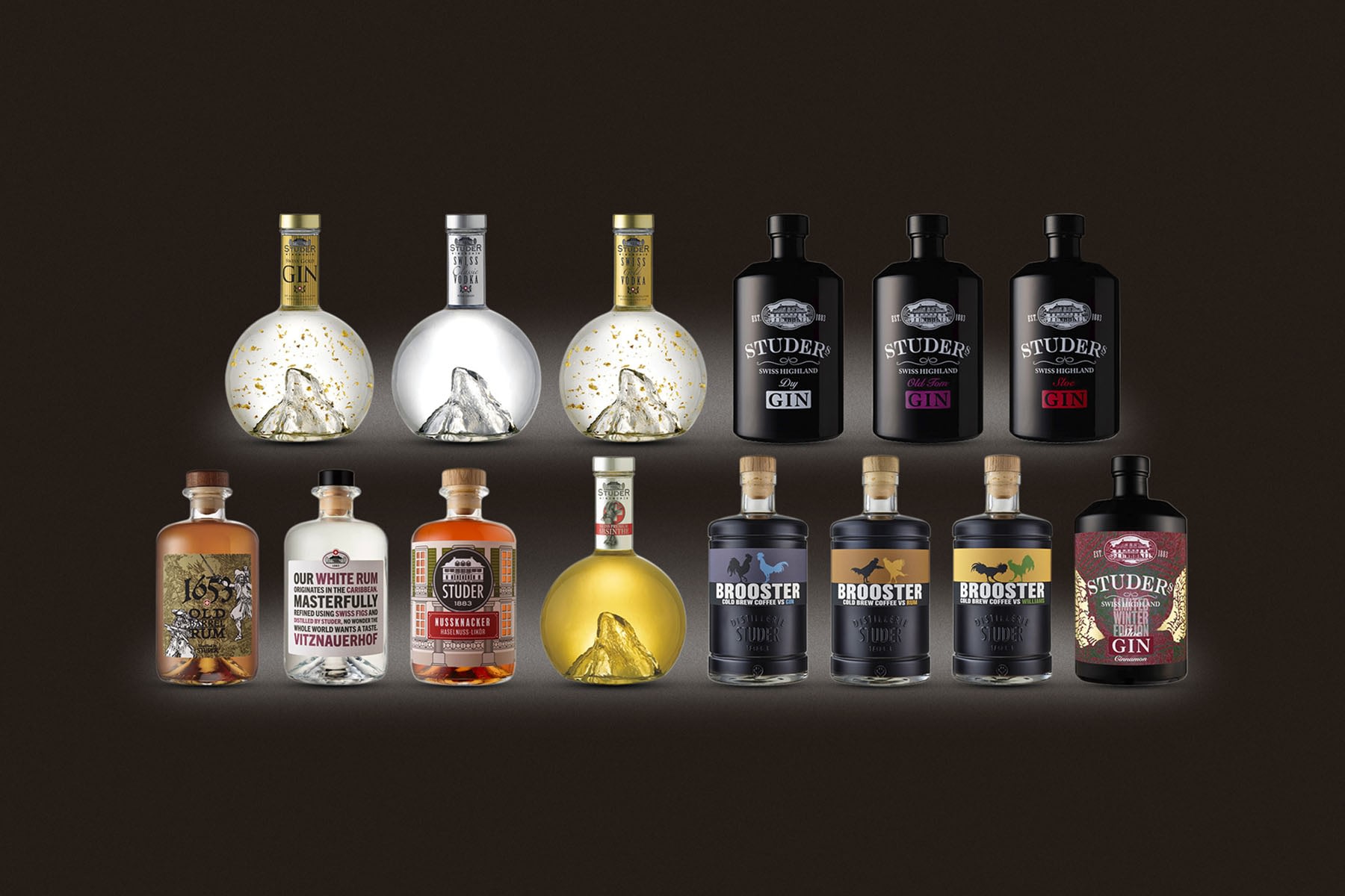 Spirits_comp_v4sml Range of our premium spirits