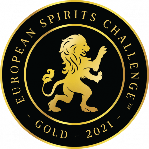 European Spirits Challenge Gold