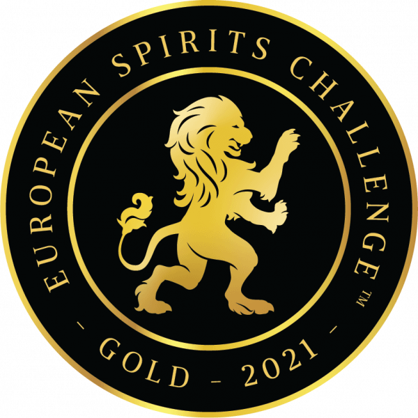 European Spirits Challenge Gold European Spirits Challenge Gold
