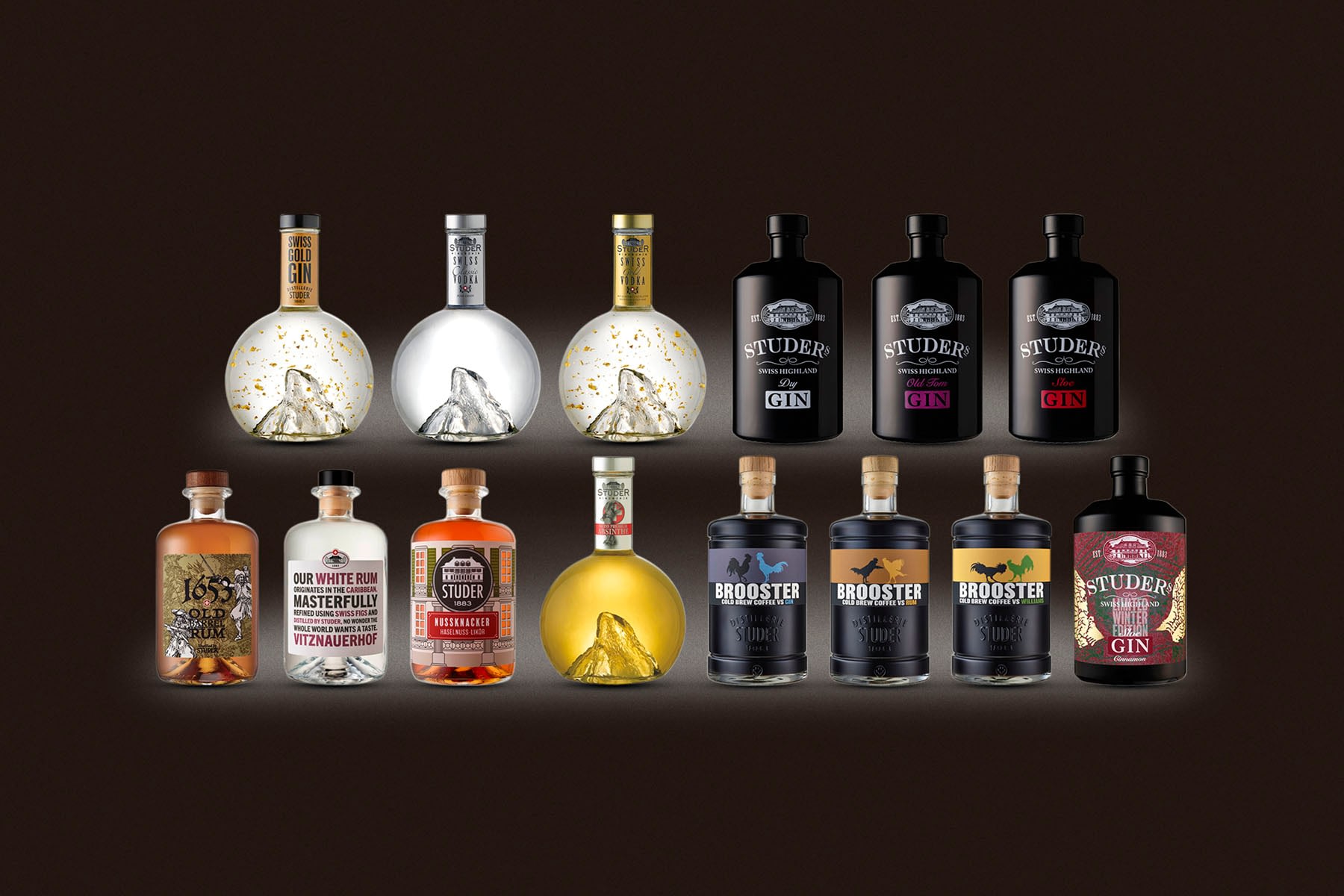 Spirits comp Spirits comp