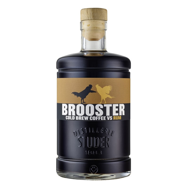 Studer Brooster Coffee with Rum