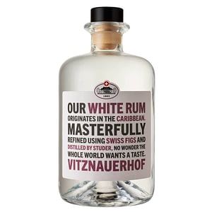 Studer Vitznauerhof Rum with Fig